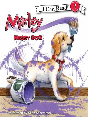 cover image of Messy Dog